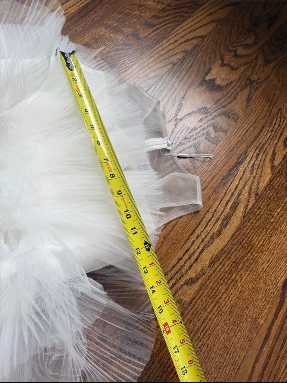New Anthropologie Princess Daliana Leah Tulle Flower Girl Dress Size 10